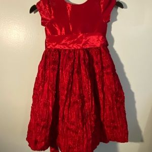Little girls dress